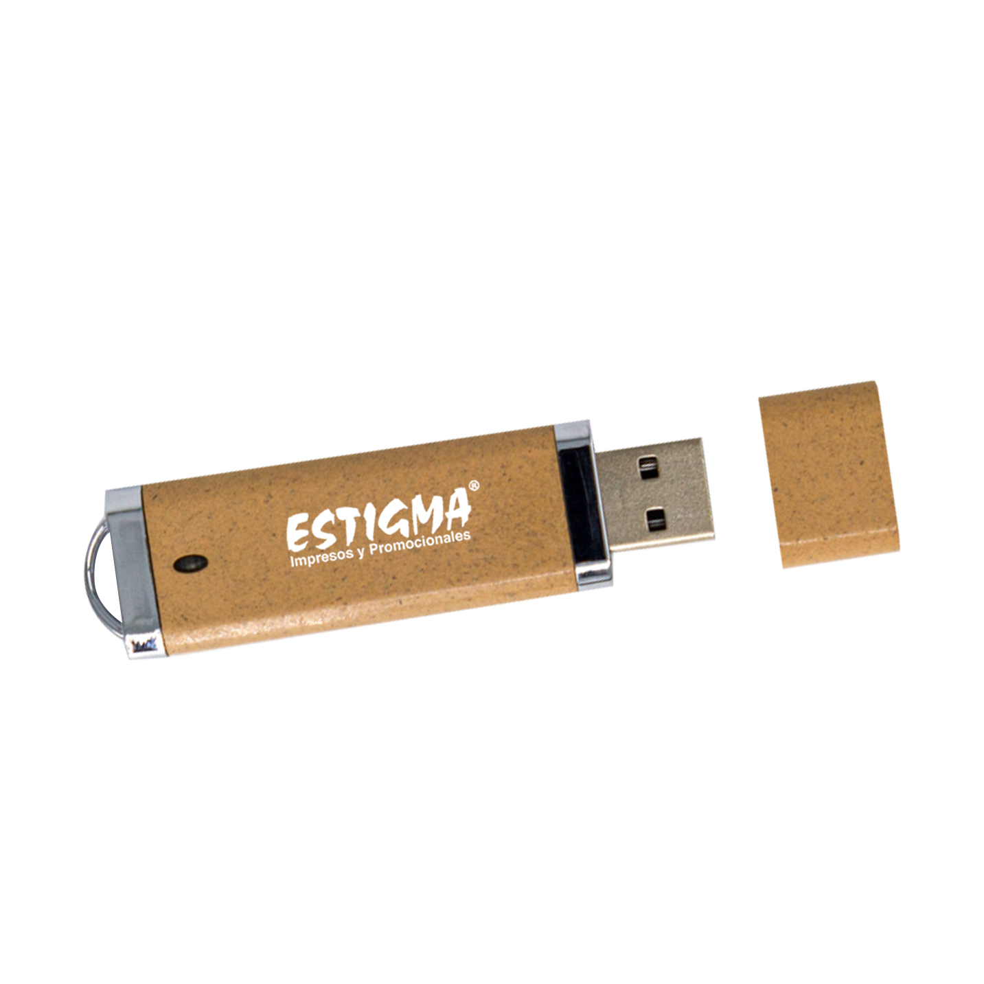 USB ECOLOGICA, USB PERSONALIZADA, USB PROMOCIONAL
