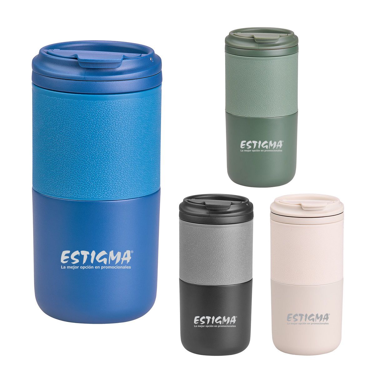 termos personalizados.