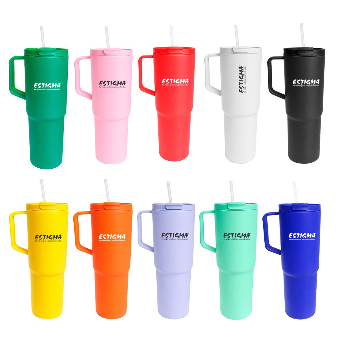 termos personalizados. artículos promocionales.